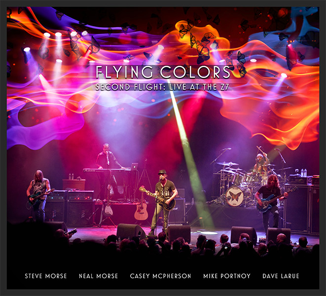 Discography | Flying Colors